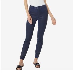 DL1961 Farrow Skinny High-Rise Instasculpt Ankle